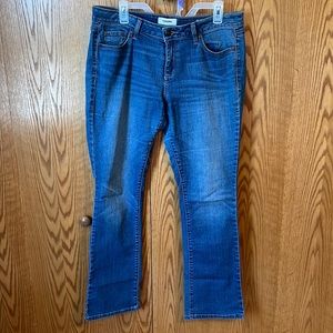 Sonoma Slim Boot Jeans
